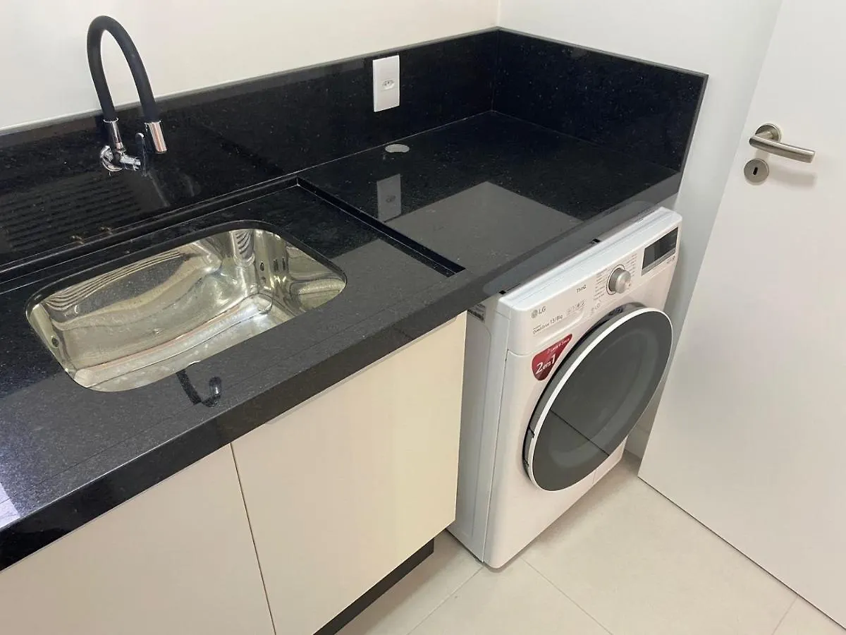 Apartman Apto De Alto Padrao Em Cond. 700M Da Praia Cci210 Florianópolis
