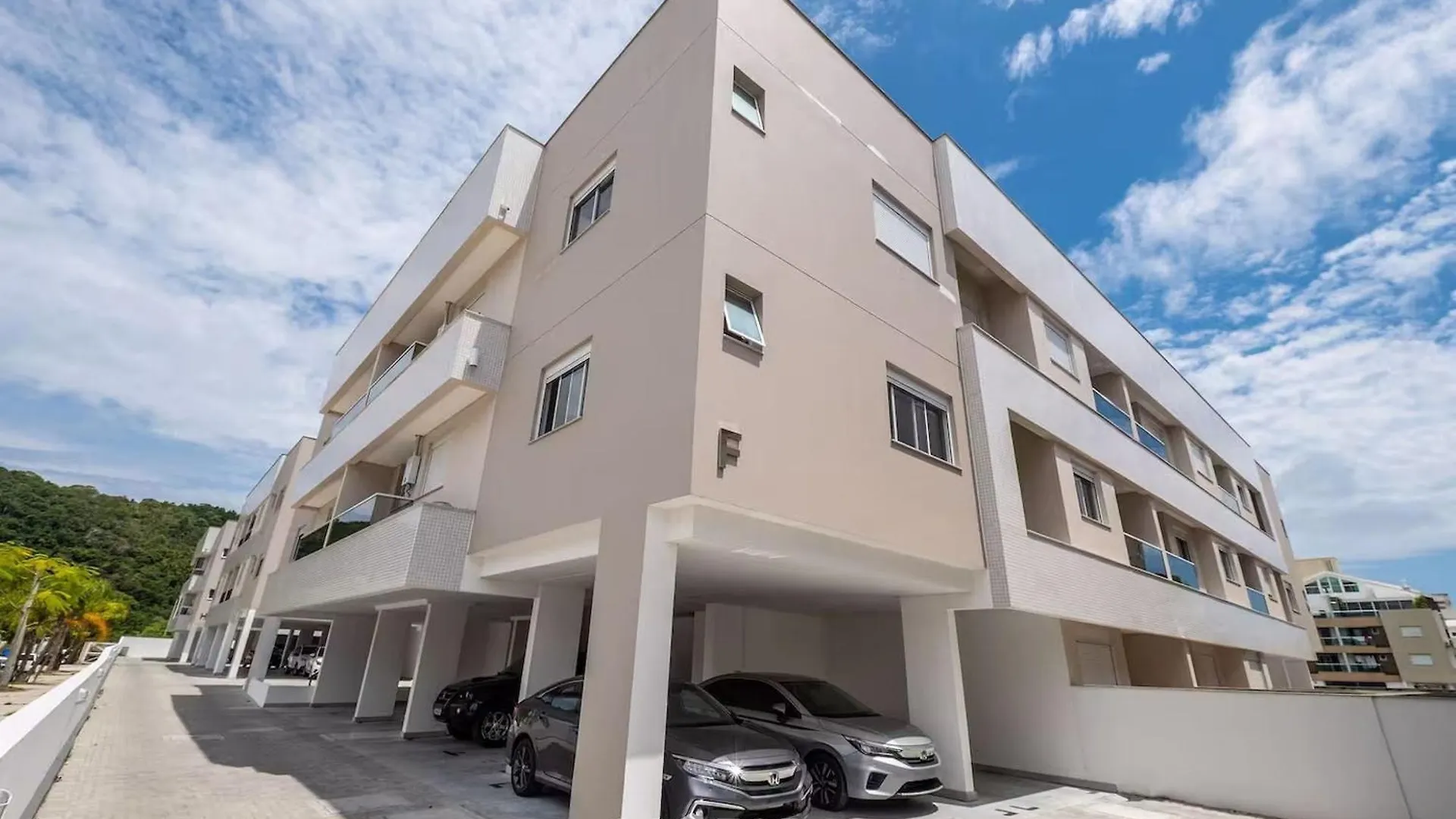 Apartman Apto De Alto Padrao Em Cond. 700M Da Praia Cci210 Florianópolis