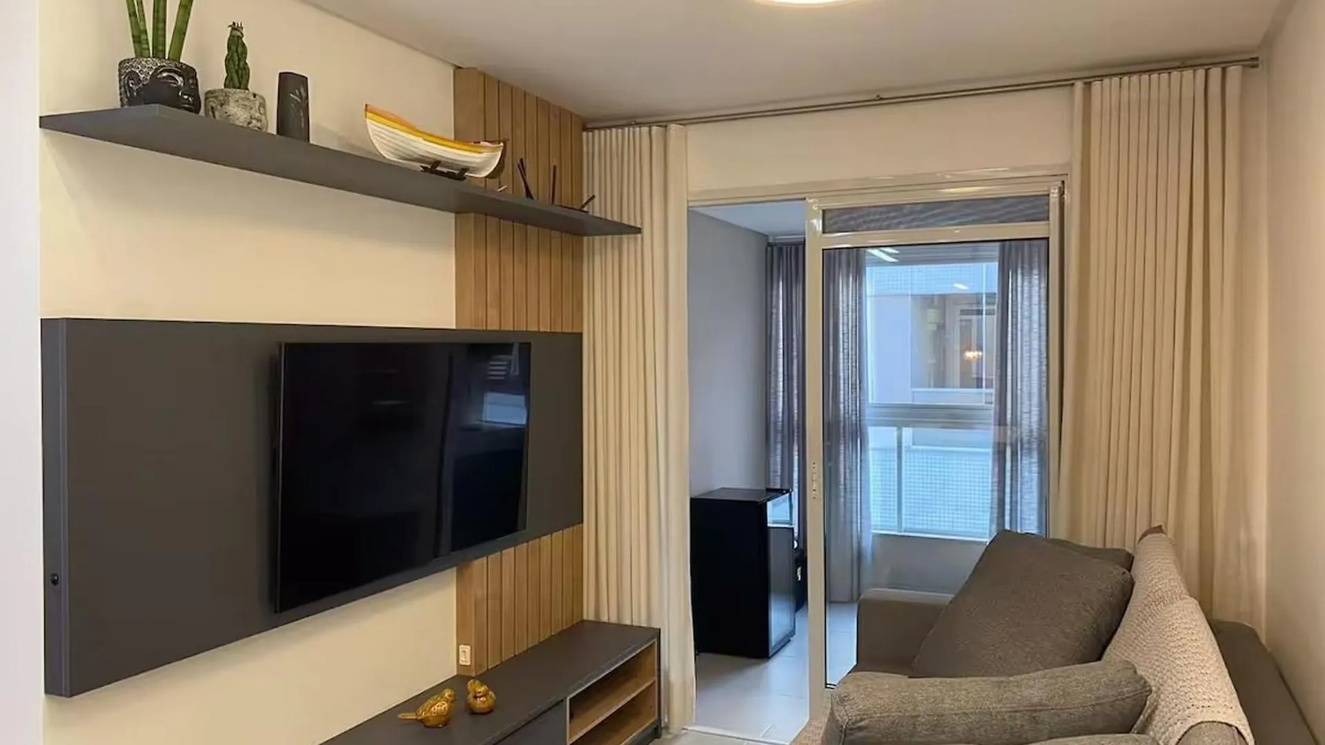 Apartman Apto De Alto Padrao Em Cond. 700M Da Praia Cci210 Florianópolis