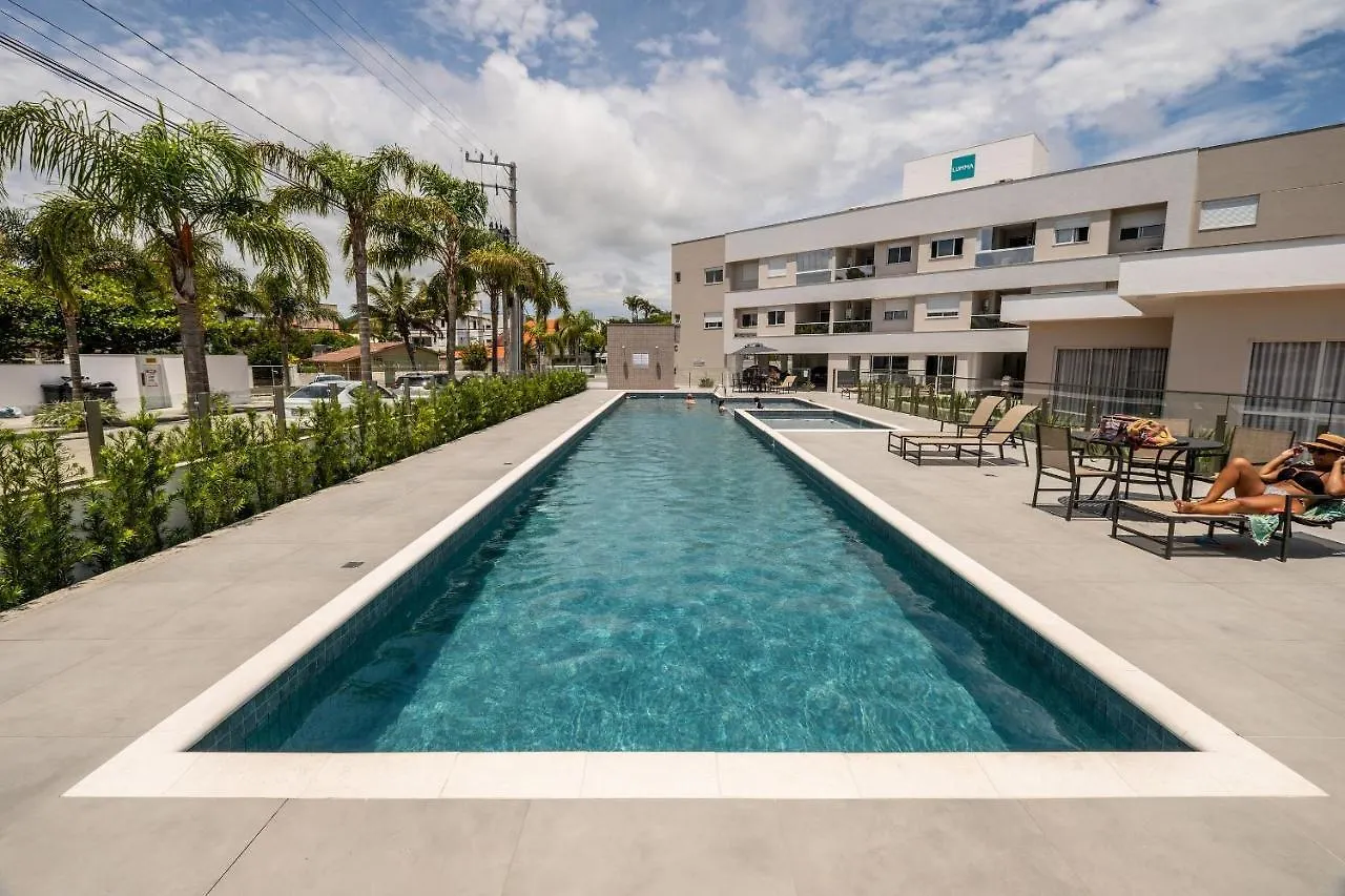 Apartment Apto De Alto Padrao Em Cond. 700M Da Praia Cci210 Florianopolis