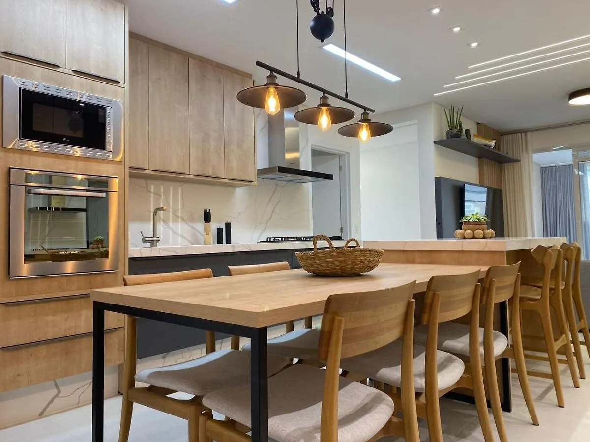 Apto De Alto Padrao Em Cond. 700M Da Praia Cci210 Florianopolis Apartment